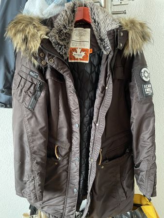 Khu jo Mantel XXL