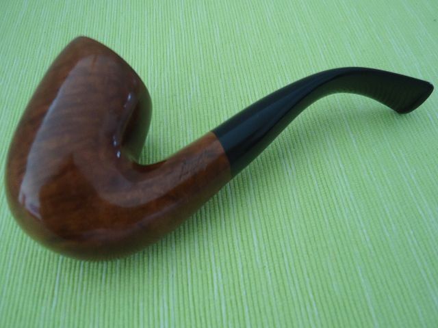 Pipe & Accessori: Tabakpfeife LUIGI nr. 723 NEU aus Sammlung – Nuovo (secondo la descrizione) da Ergisch venduto da Haemmerli59 2