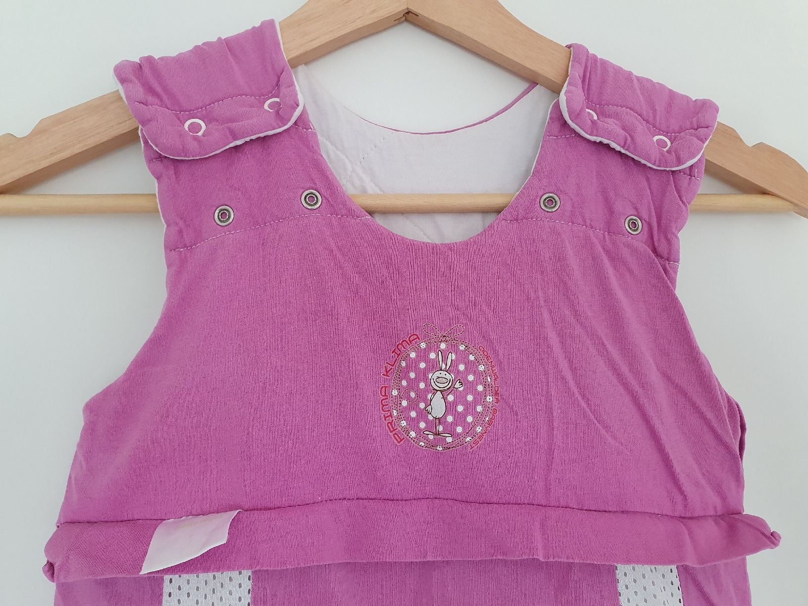 Sacchi a pelo: Odenwälder BabyNest Schlafsack, Gr. 90 – Usato da Einigen venduto da thundermother 1