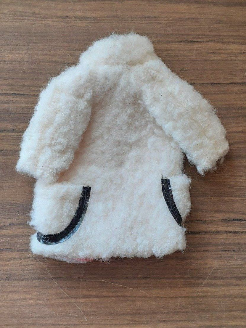 Bambole: Barbie Mantel 1970/80er – Usato da Mörschwil venduto da lindaswunderkiste 5