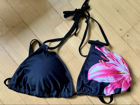 Bikini Top neu, Körbchen D