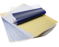 Tattoopapier Matrizenpapier 50 Blätter
