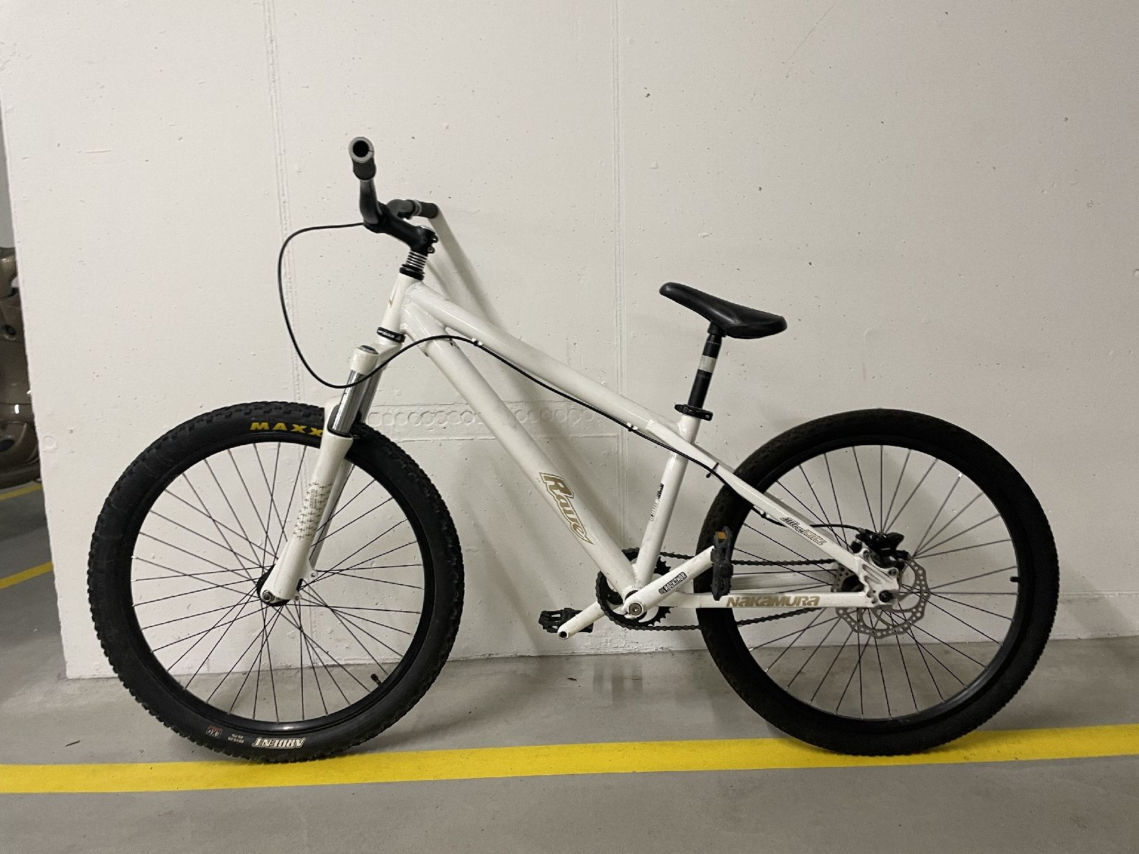 Biciclette: Dirtjumper – Difettoso da Uster venduto da 8610crb 1