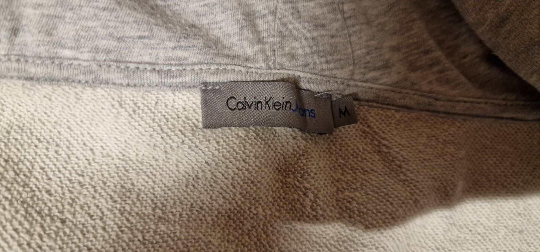 Calvin Klein Maglioni & Felpe: CALVIN KLEIN PULLOVER GR M – Usato da Chur venduto da car_5clc 3