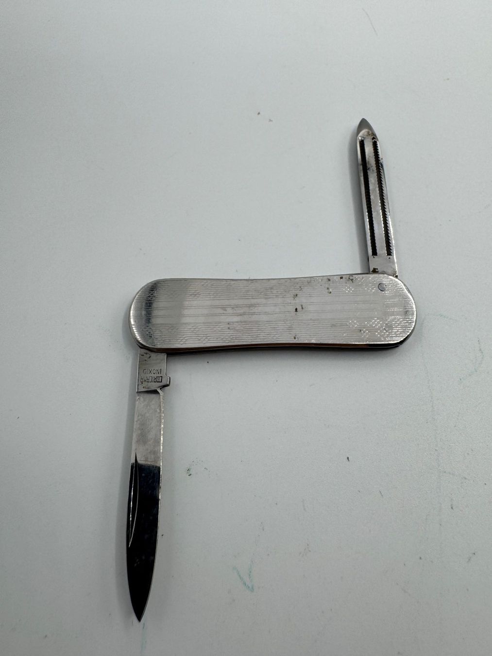 Taschenmesser: Taschenmesser – Gebraucht aus Sachseln von BONATI01