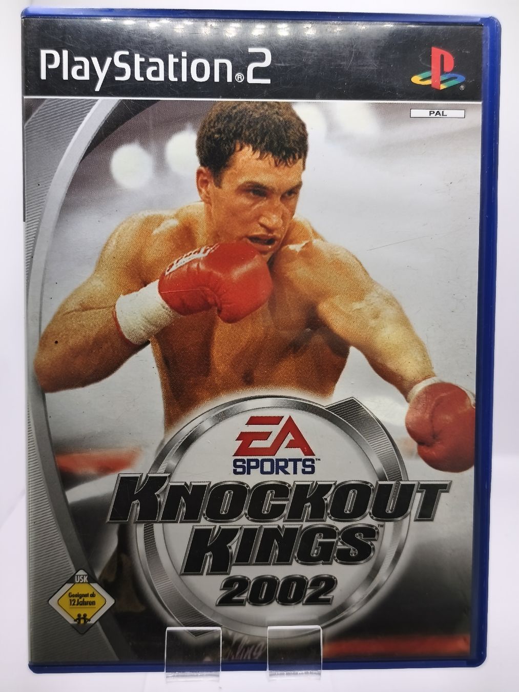 Sony Jeux: Knockout Kings 2002 - Playstation 2 - Jeu de combat🥊 – D'occasion à Conthey par Th3gr4yf0x 1