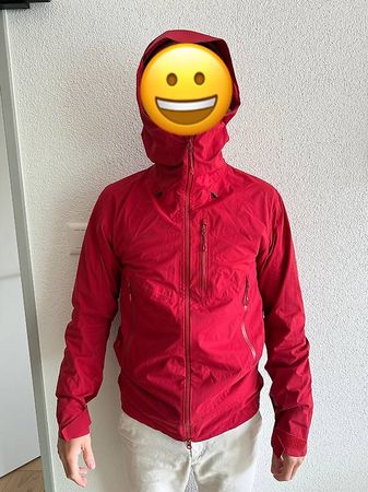 Mammut Rain/Wind Jacket Size S
