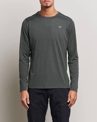 Arcteryx T-shirts: Arcteryx Cormac Longsleeve – D'occasion à Domat Ems par parnifel 1