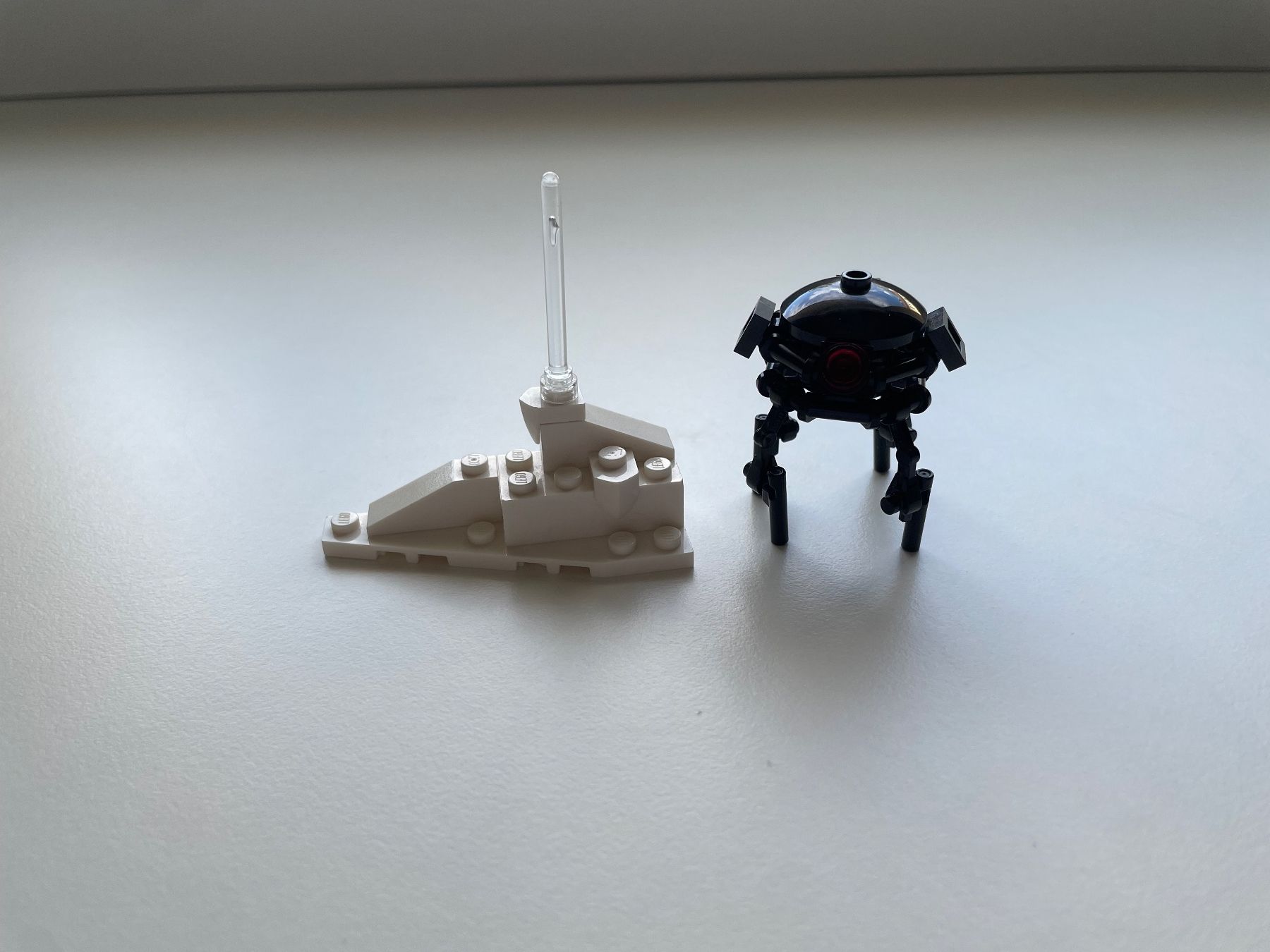 Lego Kit di costruzioni: LEGO Star Wars - 911838 Probe Droid – Usato da Walenstadt venduto da GreenGoblin 4