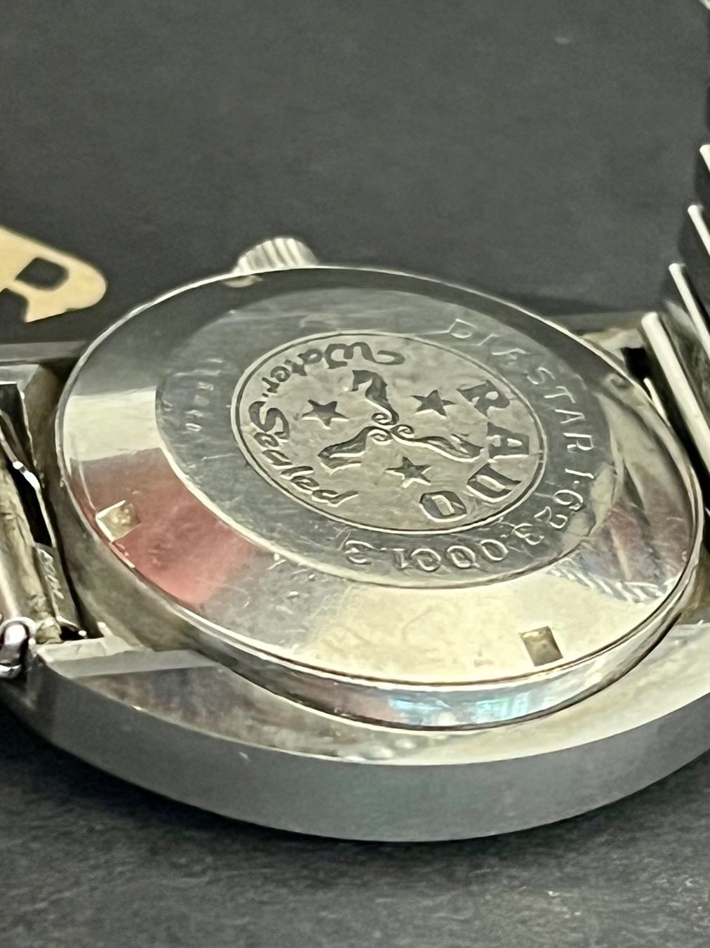 Rado Uhren: Rado DiaStar Date – Gebraucht aus Sion von ROBY_ROBY_ROBY 4