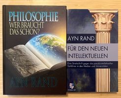 Ayn Rand, 2 Bücher