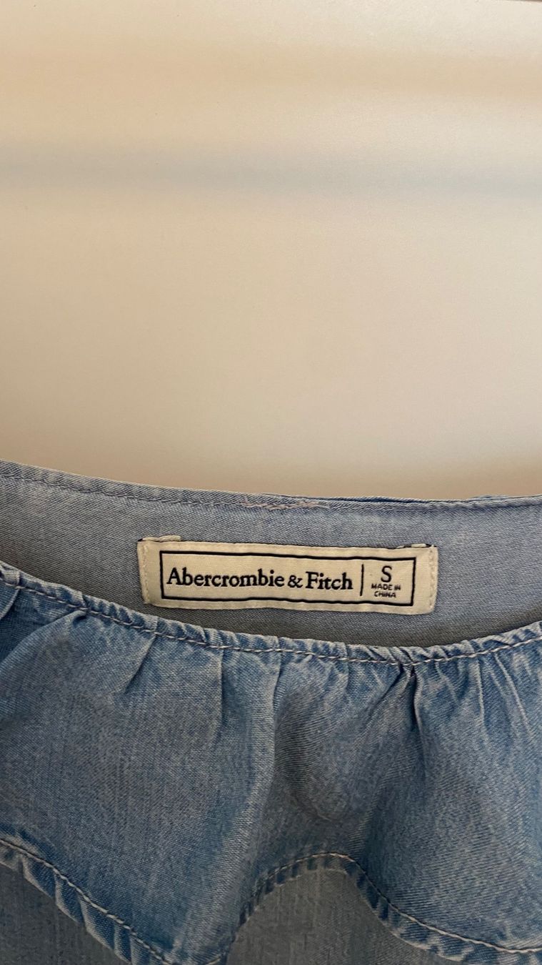 Abercrombie Vestiti: Abercrombie & Fitch Sommerkleid – Usato da Jens venduto da Nougat2001 2