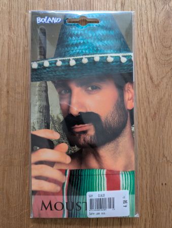 Schnauz schwarz