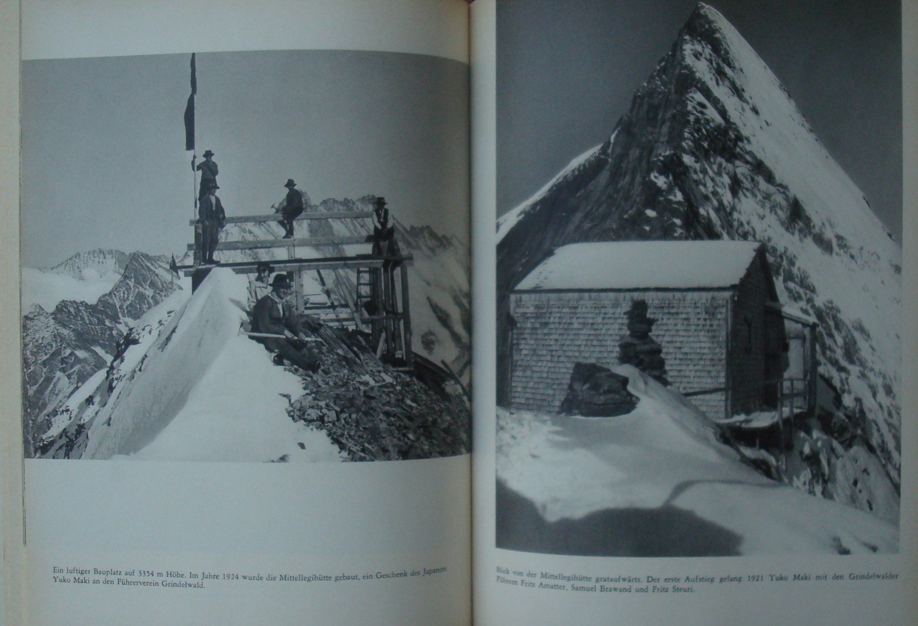 Libri: TOP ! Der Eiger (Berner Heimatbücher 74) – Usato da Bern venduto da Mattthias 7