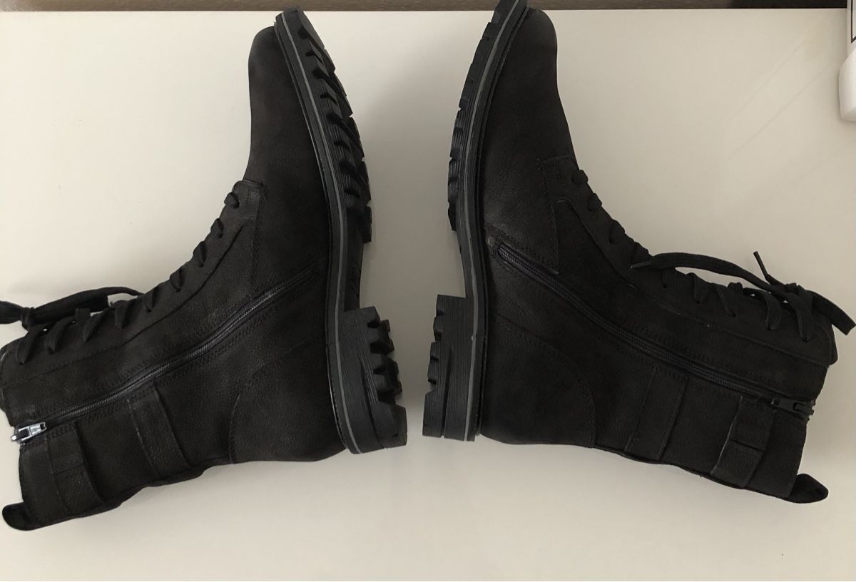 Bagatt Scarpe da donna: Boots Bagatt schwarz Gr. 39 – Nuovo e nell'imballaggio originale da St. Gallen venduto da Allegra_blue 5