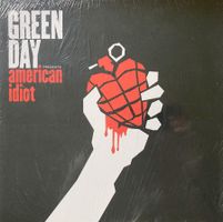 GREEN DAY - GREEN DAY PRESENTS AMERICAN IDIOT (2 LP's)