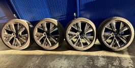 4x Winterräder für Peugeot 208