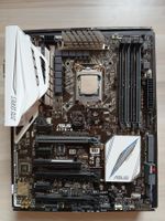 ASUS Z170-A + Intel i5-7600K - Neuwertig & OVP