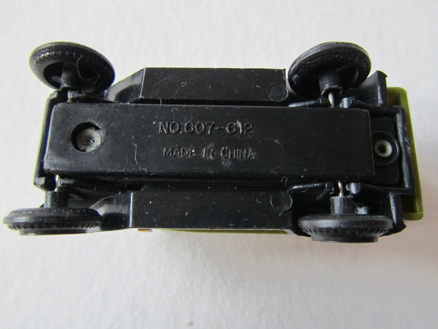 Modellini d'auto: Paket Post, Kunststoff Automodell, Parcel Post – Usato da Weiningen ZH venduto da dietsch57 5