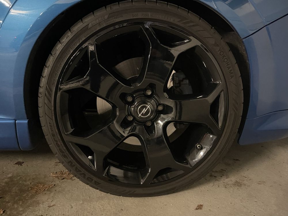Snowflakes Opel 19 Zoll Felgen 5x110 (Gebraucht) in Zürich für CHF 700 ...