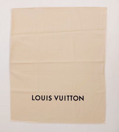 LOUIS VUITTON DUSTBAG/STAUBBEUTEL BAUMWOLLE 58 x 68 cm NEUW!