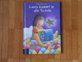 Laura kommt in die Schule