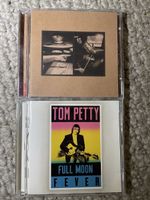2x Tom Petty (Wildflowers/Full Moon Fever)