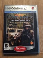 Socom 3 Platinum für Sony PlayStation 2