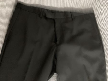 Neue elegante Hose, schwarz, s‘Oliver, Gr. 54