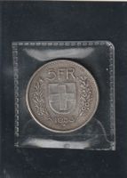 5 Franken 1933