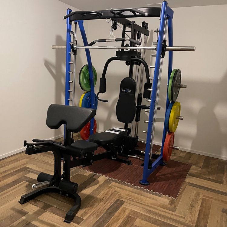 Home Gym Maxxus Multipresse 8.1 Kaufen auf Ricardo