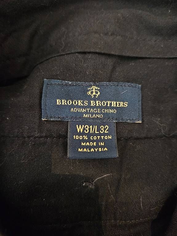 Brooks Pantaloni: Pantalon Brooks brothers – Usato da Villeneuve VD venduto da flo_hnw8 2