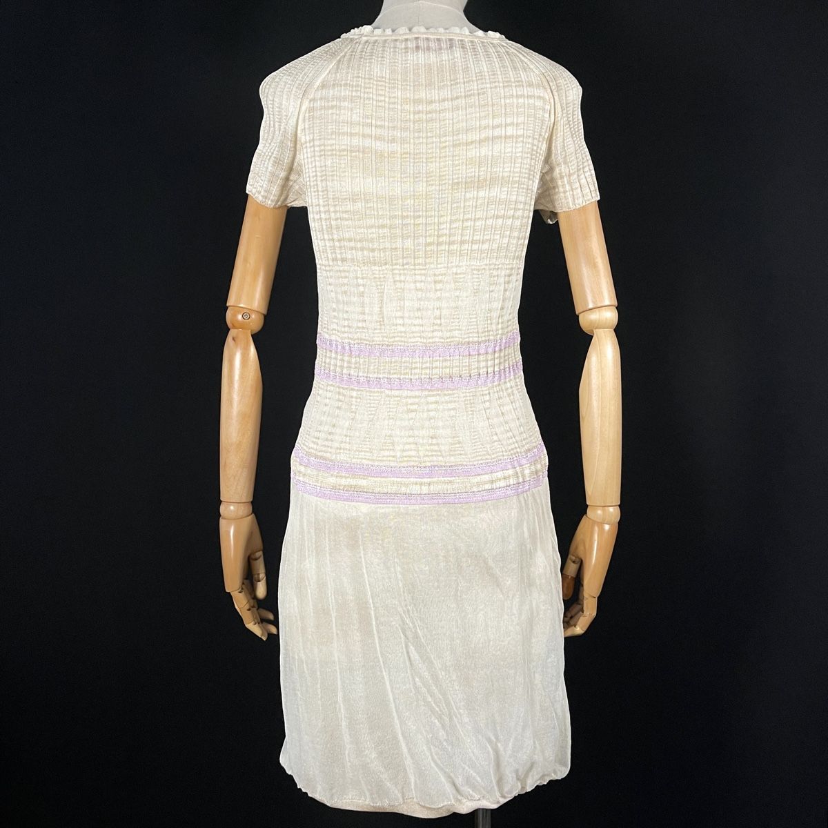 Missoni Vestiti: MISSONI Linen Dress – Nuovo (secondo la descrizione) da Emmen venduto da Nightingale_2022 4