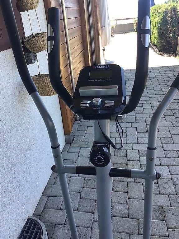 Hometrainer: Crosstrainer Ellyptech Hammer  – Gebraucht aus Aeschlen ob Gunten von yeti49 1