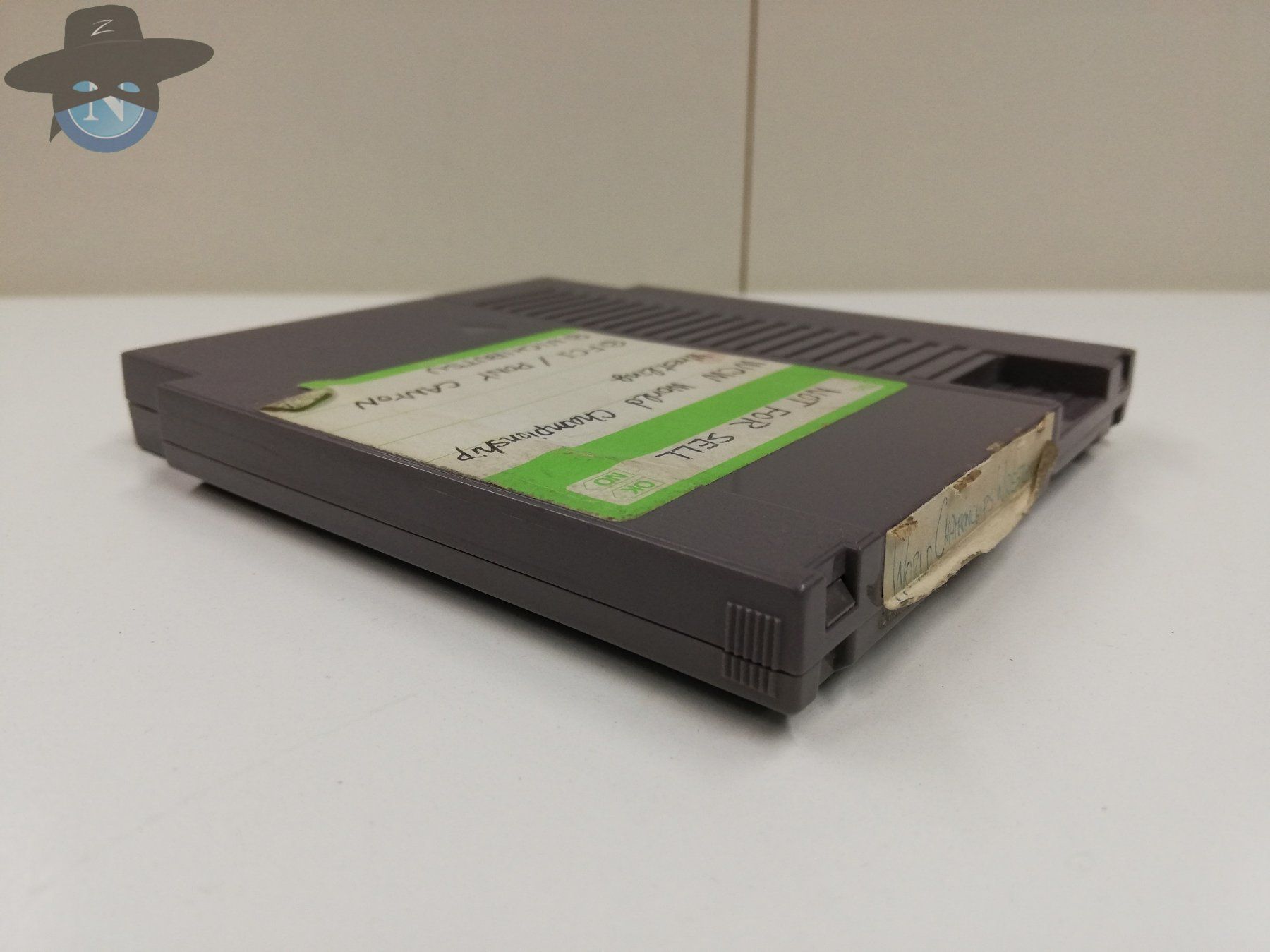 Nintendo Giochi: World Championship Wrestling - PROTOTYPE Modul Nintendo NES – Usato da St. Gallen venduto da zorro_dc 7