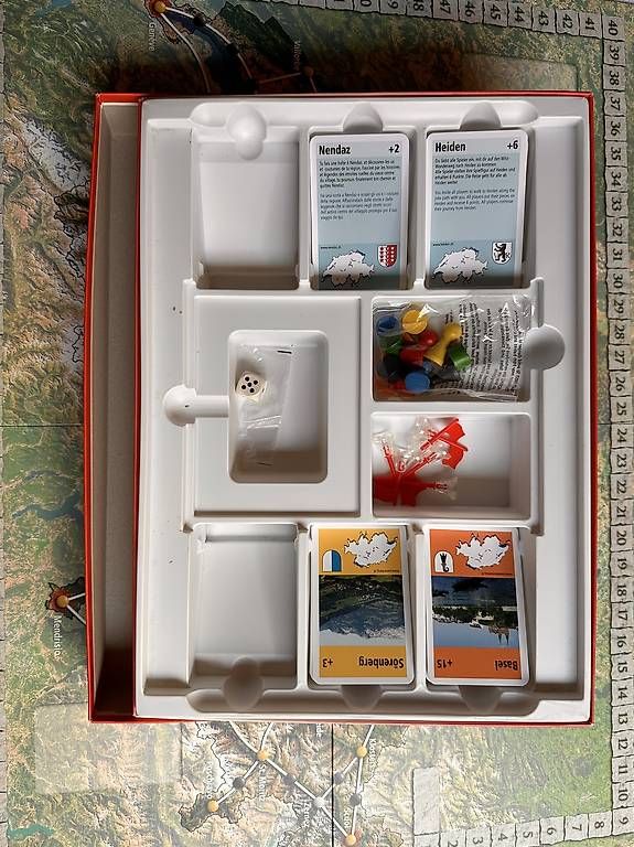 Spiele: Gioco da tavolo svizzero  – Gebraucht aus Locarno von sag_62wl 3