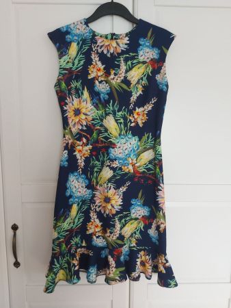 Wie NEUschönes 36 38 40 Coctailkleid