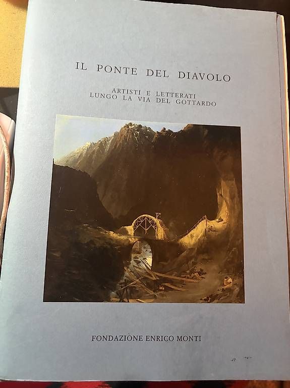 Libri: libro sul ponte del diavolo – Usato da Davesco-Soragno venduto da ele_vxg5