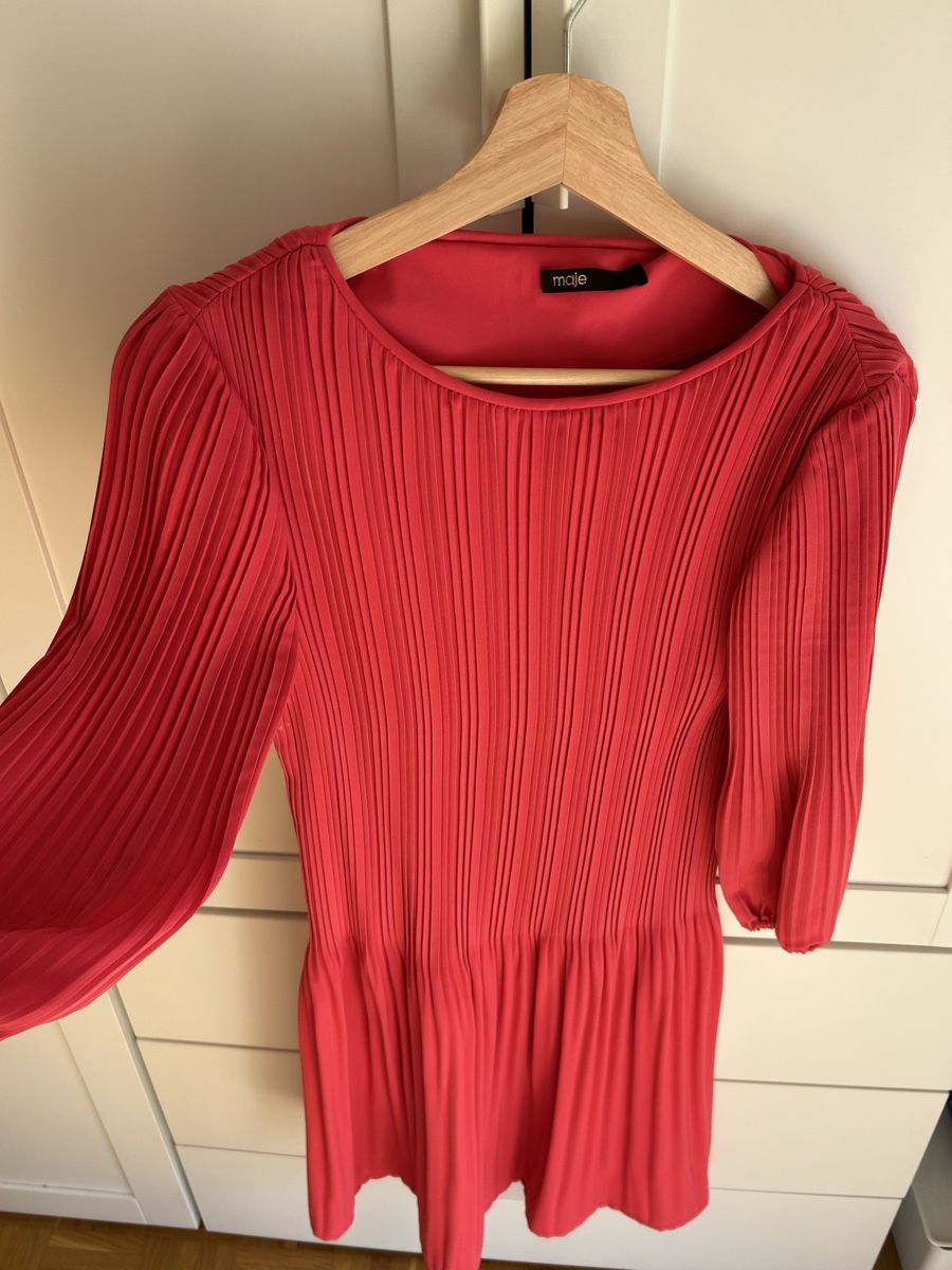 Maje Vestiti: Maje Kleid Grösse 38 – Usato da Zürich venduto da cloud_303 2