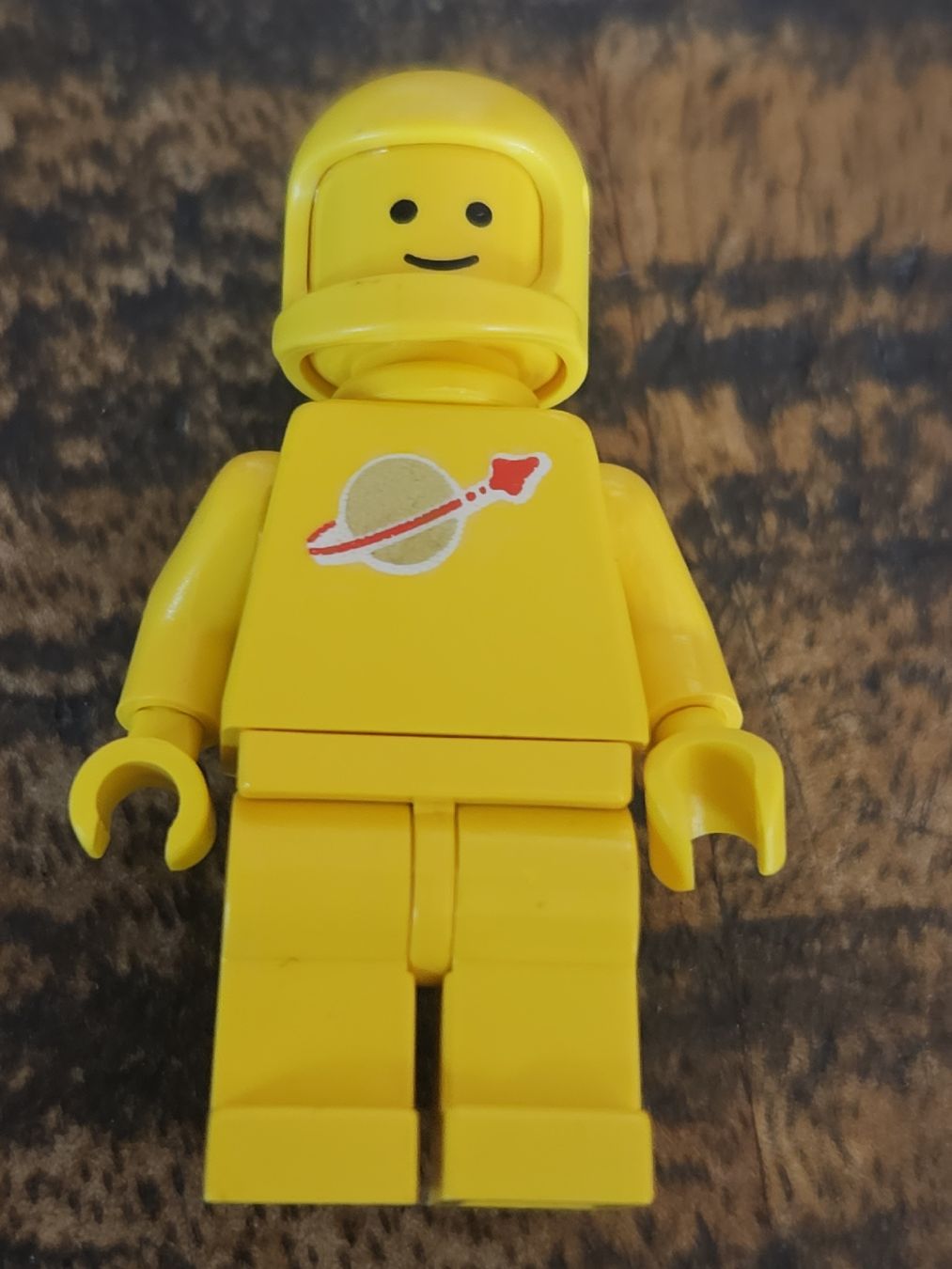 Lego Kit di costruzioni: lego figurine space sp007 Classic Space - – Usato da Confignon venduto da Ecrofigs 1