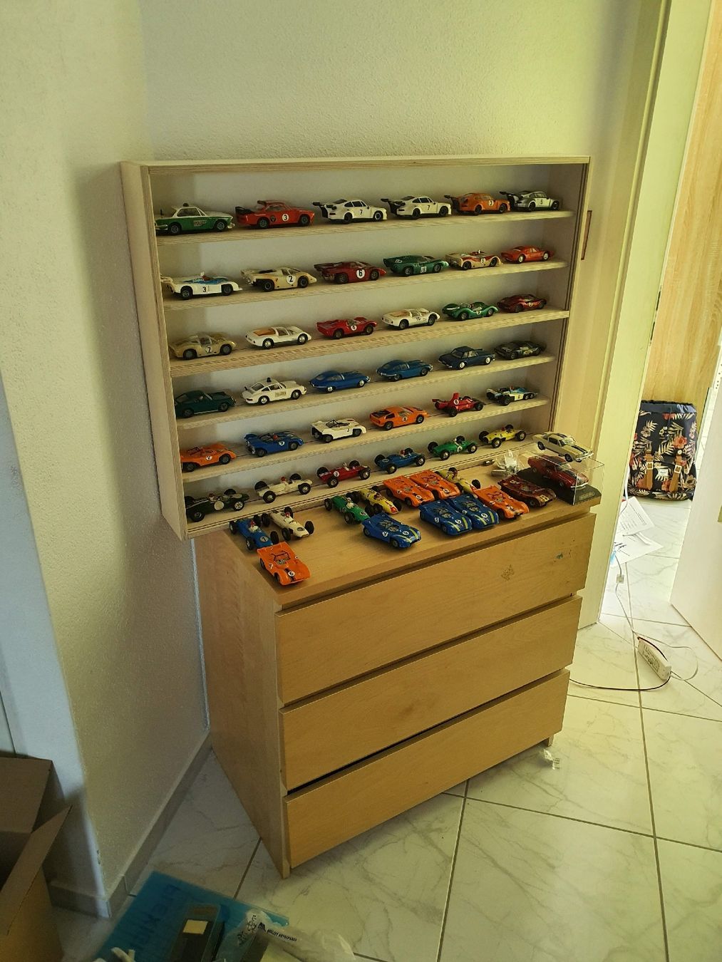 Vitrinen: Holzvitrine  – Gebraucht aus Ennetbürgen von Stay 1