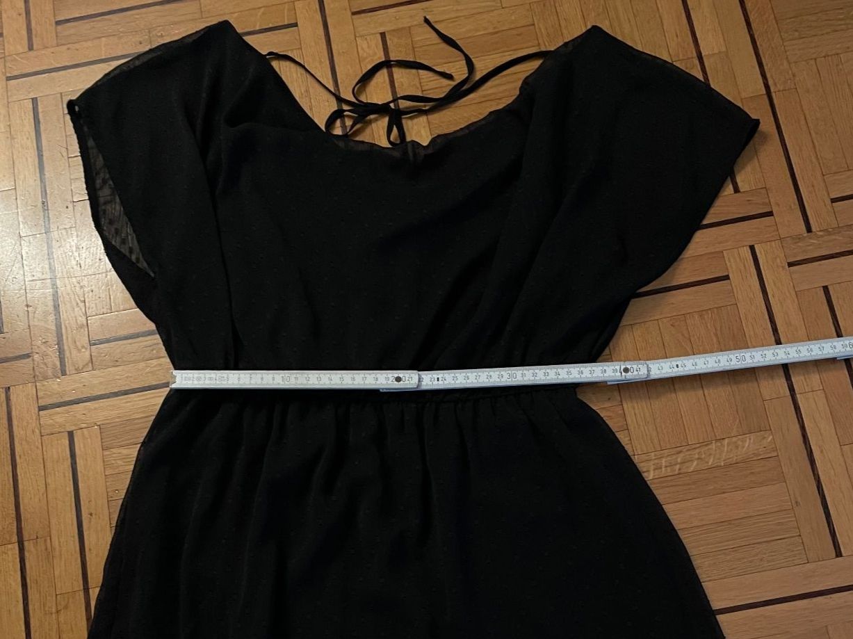 Nafnaf Vestiti: Robe noire Nafnaf - taille 38 – Usato da Préverenges venduto da groli_mur 5