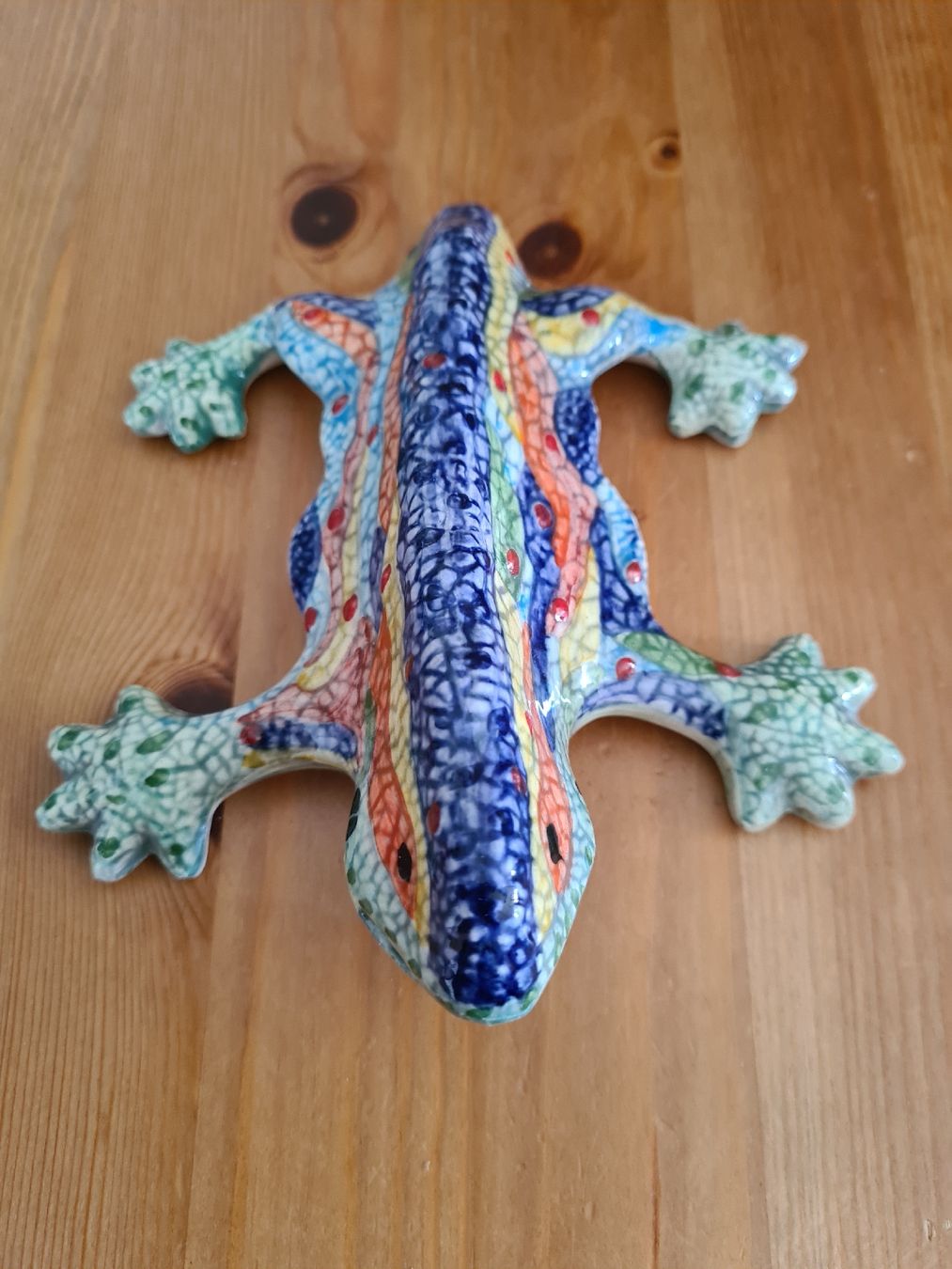 Tutte le decorazioni: Echse HANDMADE BCN SOT Gaudi Barcelona – Usato da Horw venduto da Mirii91