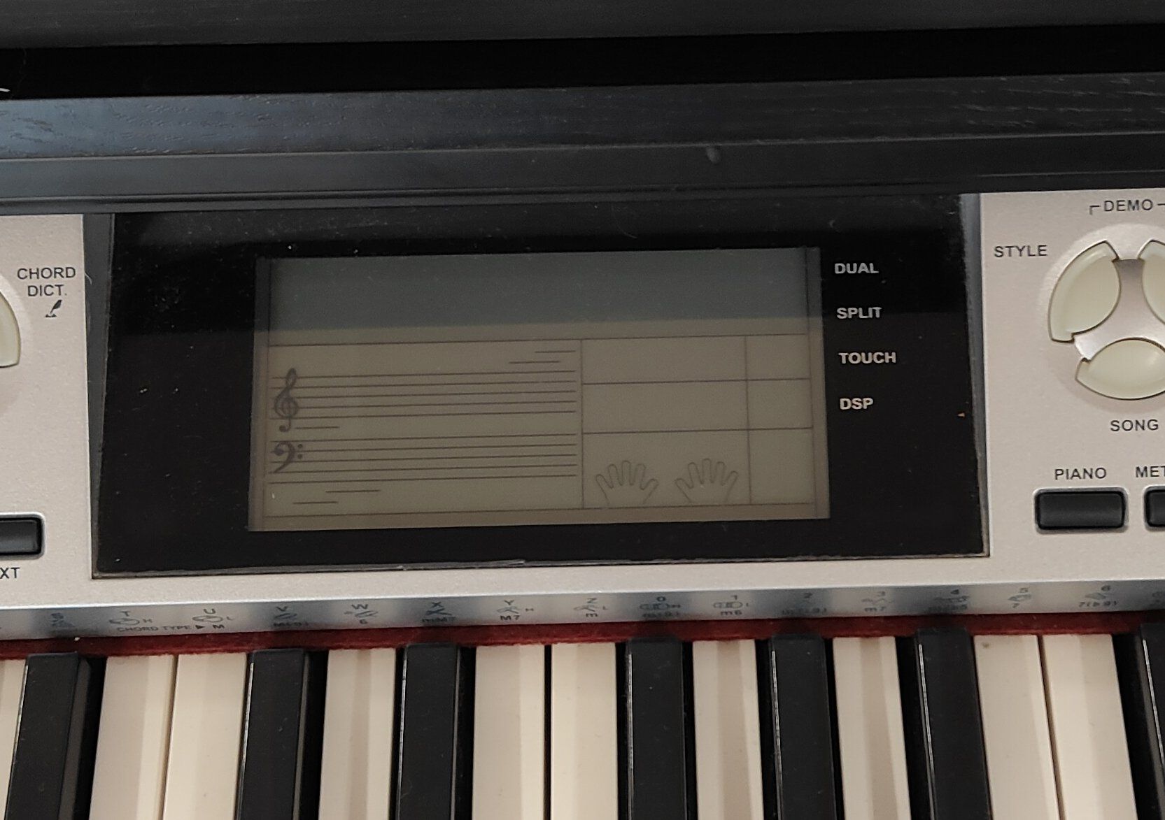 Thomann Strumenti musicali: Digital Piano Thomann DP-85 – Usato da Basel venduto da bk_brockibasel 4