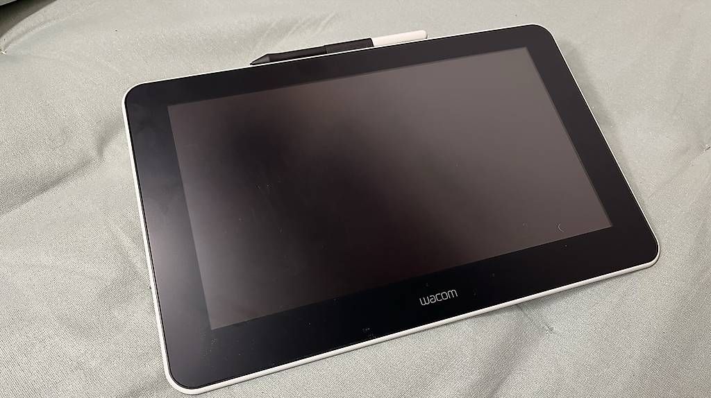 Tablet PC: Wacom One Grafiktablet – Usato da Zürich venduto da UTOE