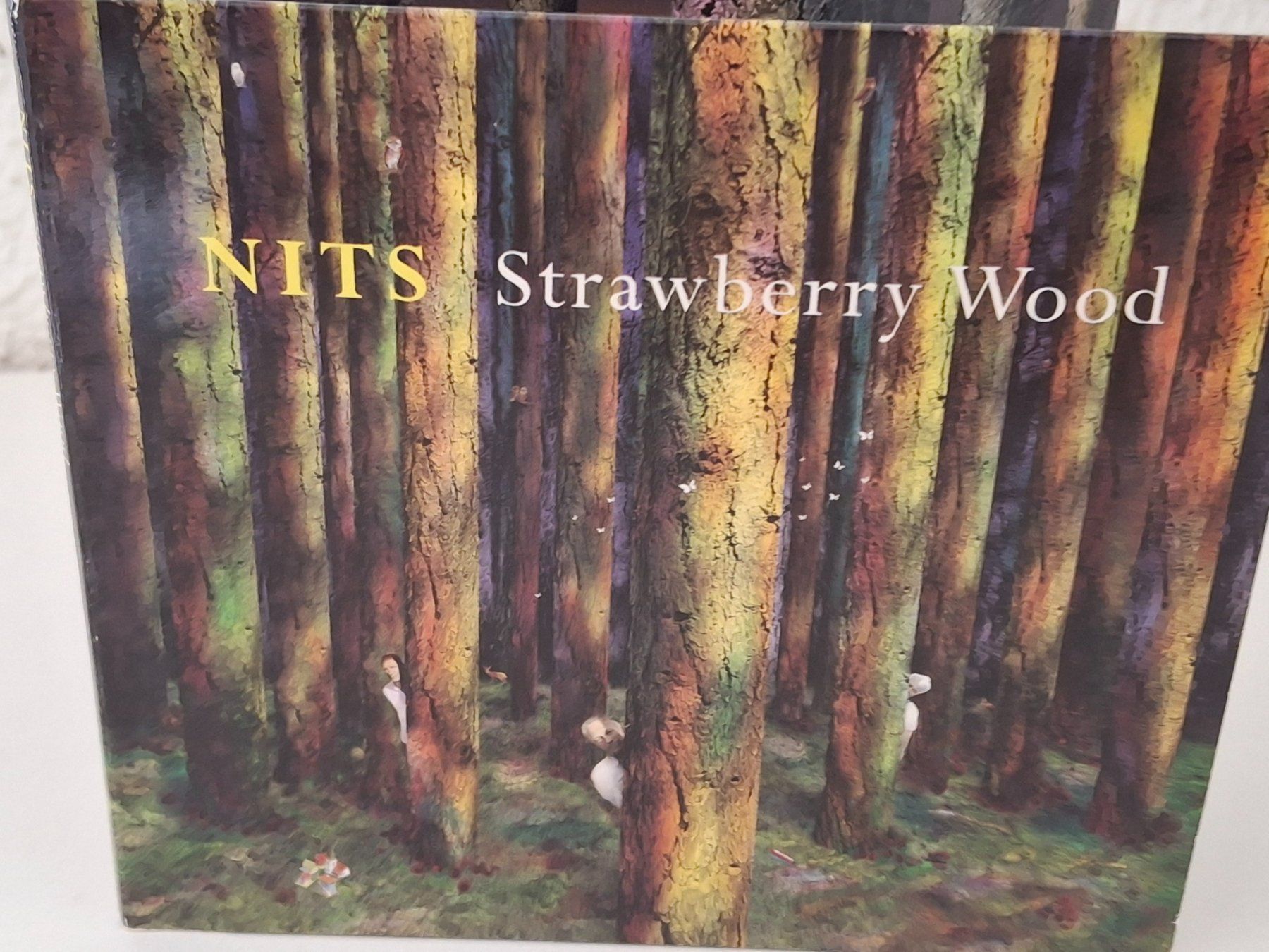 CD: CD NITS  - Strawberry Wood – Usato da Aarberg venduto da Jackup1