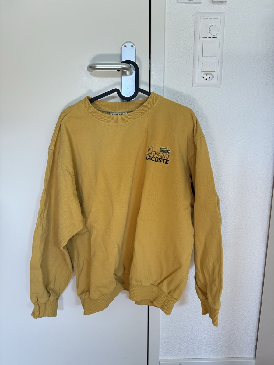 Lacoste Pullover & Sweatshirts: Pullover Lacoste – Gebraucht aus Zürich von lin_syb2