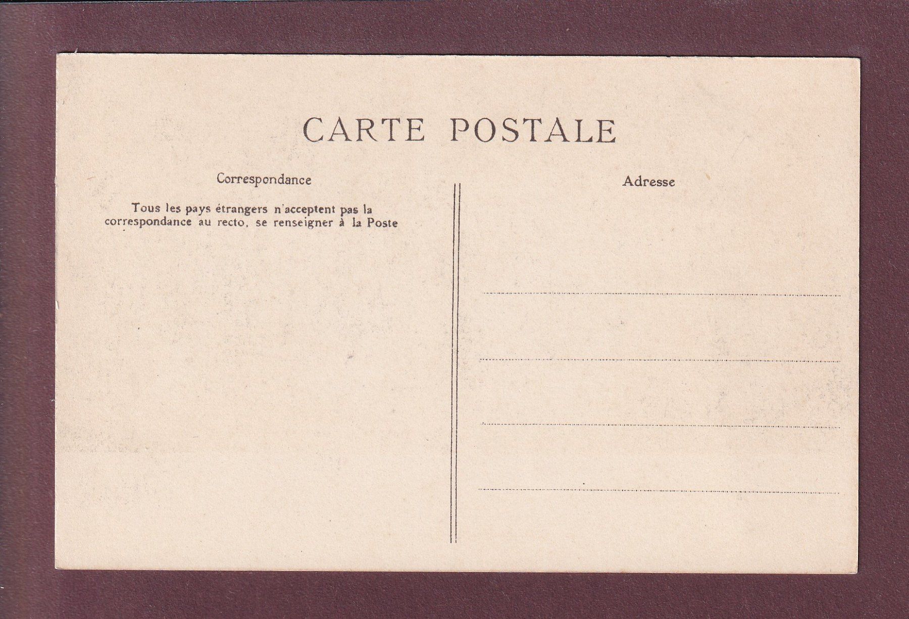 Cartes postales: INTERLAKEN - Carte stereo - Höheweg - Harder – D'occasion à Pully par nicecards 1