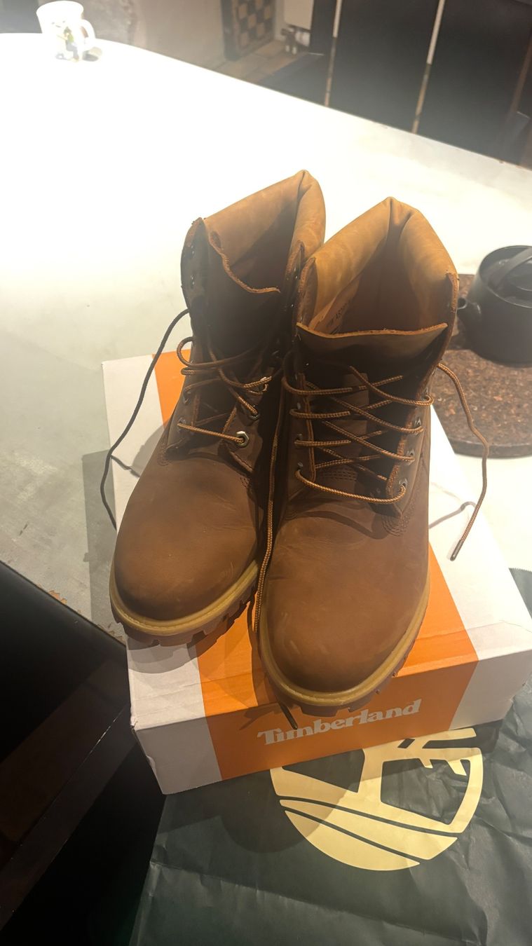 Timberland Scarpe da uomo: Timberland 11/W  45,5  neuf – Nuovo (secondo la descrizione) da Prangins venduto da Leelou11 1