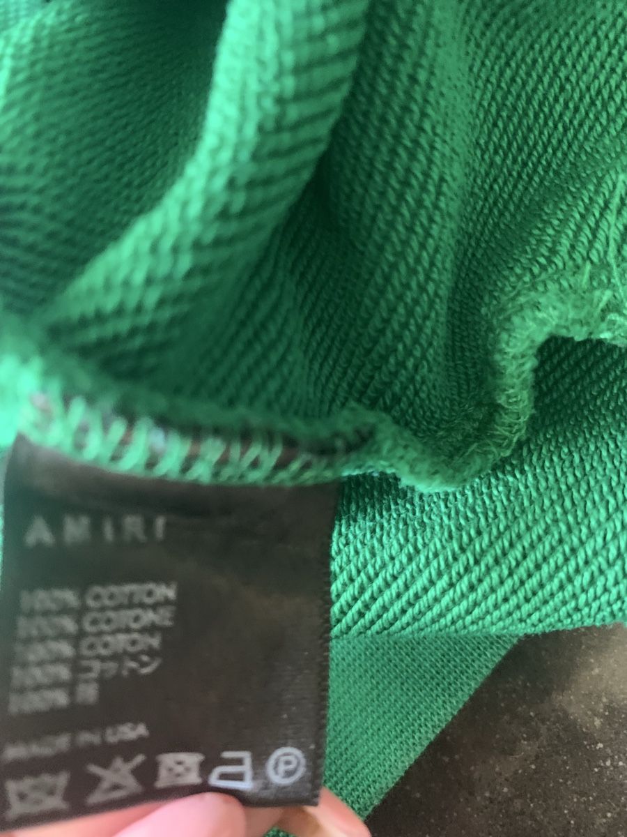 Amiri Pullover & Sweatshirts: Amiri Pullover  – Gebraucht aus Bergdietikon von zor_856j 2
